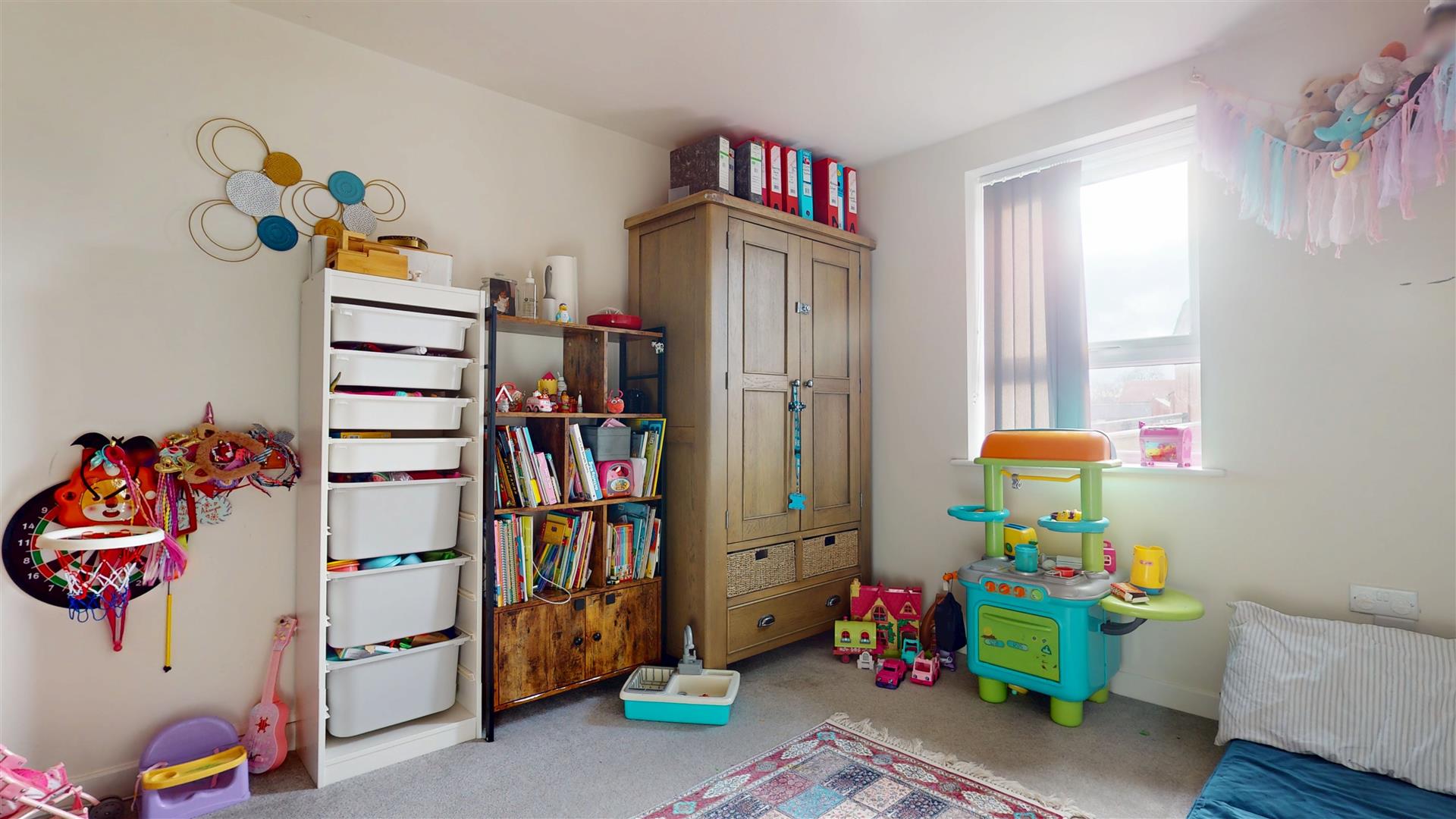 Burney Drive, Eagle Farm South, Milton Keynes
